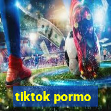 tiktok pormo